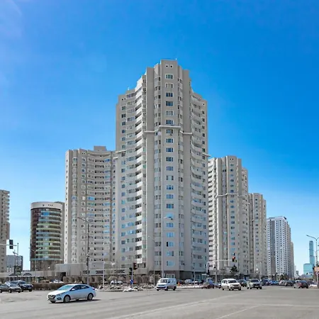 Гранд Астана Apartment Exterior photo