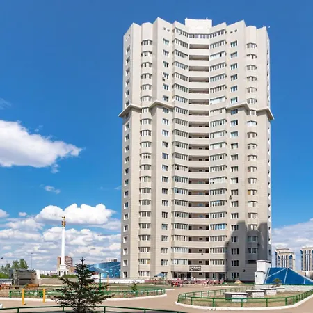 Гранд Астана Apartment Exterior photo