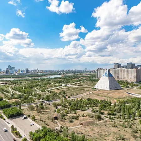 Гранд Астана Apartment Exterior photo