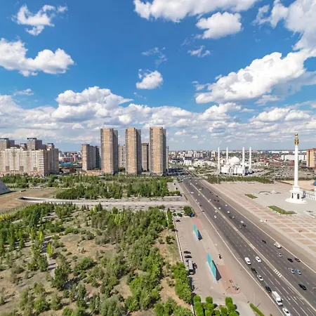 Гранд Астана Apartment Exterior photo