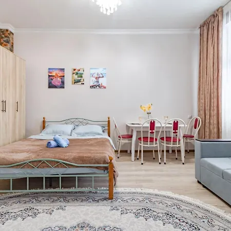 Гранд Астана Apartment Exterior photo