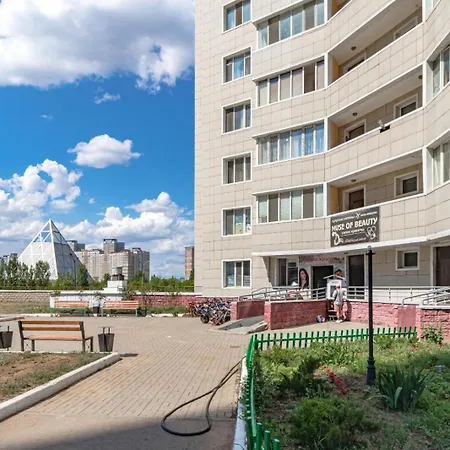 Гранд Астана Apartment Exterior photo