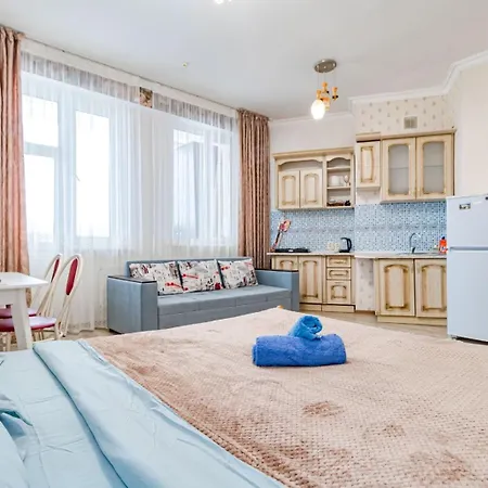 Гранд Астана Apartment Exterior photo