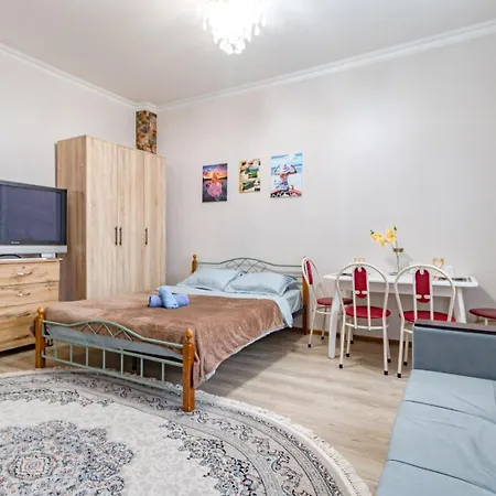 Гранд Астана Apartment Exterior photo