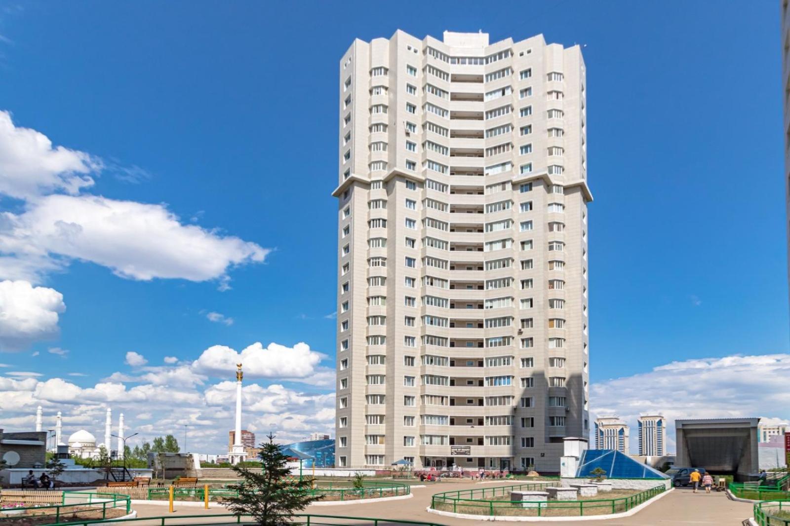 гранд Apartment Nur-Sultan (Astana)